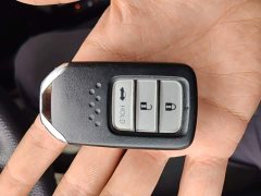 Honda Lingpai 2019 180Turbo CVT Luxury National VI - ფოტო 9