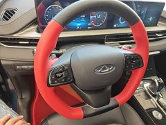 Chery Tiggo 8 PLUS 290TGDI DCT Passion Edition - ფოტო 11