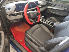 Chery Tiggo 8 PLUS 290TGDI DCT Passion Edition - ფოტო 15