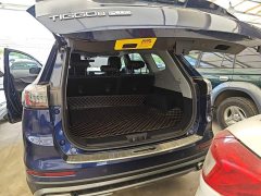 Chery Tiggo 8 PLUS 290TGDI DCT Passion Edition - ფოტო 19