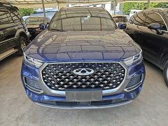 Chery Tiggo 8 PLUS 290TGDI DCT Passion Edition - ფოტო 3