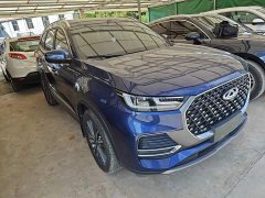 Chery Tiggo 8 PLUS 290TGDI DCT Passion Edition - ფოტო 4