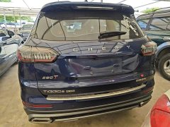 Chery Tiggo 8 PLUS 290TGDI DCT Passion Edition - ფოტო 6