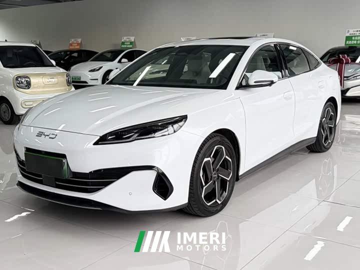 BYD Seal 06 DM-i 120KM Flagship