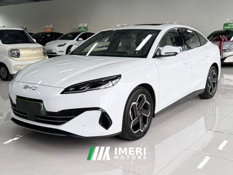 2024 BYD Seal 06 DM-i 120KM Flagship - ავტომობილი ჩინეთიდან