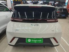 BYD Seagull 305km Vitality Edition - ფოტო 6