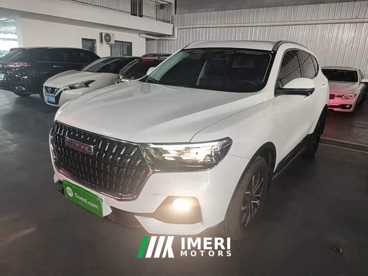 Haval H6 National Trend Edition 1.5T Automatic Urban Version