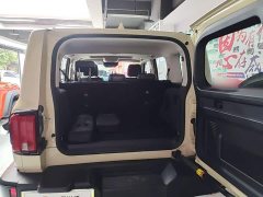 Tank 300 New Energy Hi4-T 37.1kWh - ფოტო 19