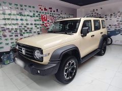 Tank 300 New Energy Hi4-T 37.1kWh - ფოტო 2