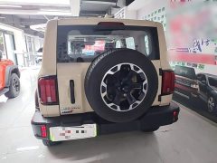Tank 300 New Energy Hi4-T 37.1kWh - ფოტო 6
