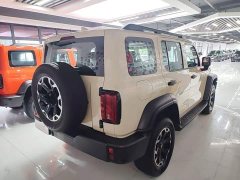 Tank 300 New Energy Hi4-T 37.1kWh - ფოტო 7