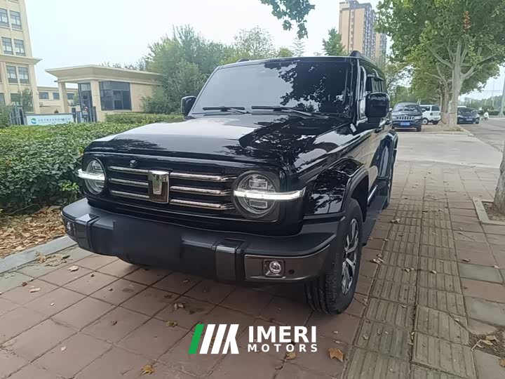 Tank 300 Urban Edition 2.0T Essential - ავტომობილი ჩინეთიდან