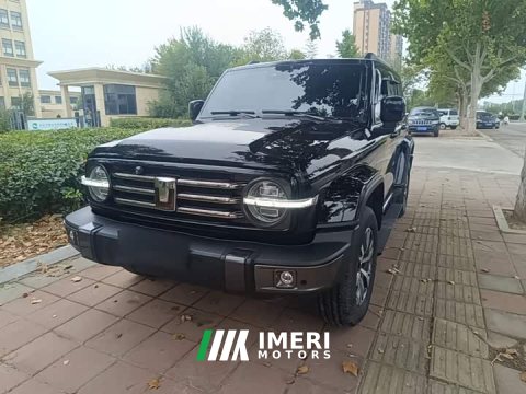 2023 Tank 300 Urban Edition 2.0T Essential - ავტომობილი ჩინეთიდან