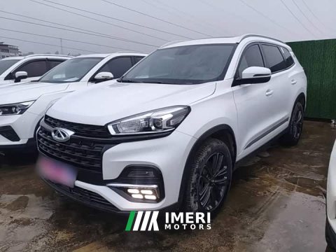 2026 Chery Tiggo 8 2024 230TCI Automatic Sharp Edition 7-Seater - ავტომობილი ჩინეთიდან