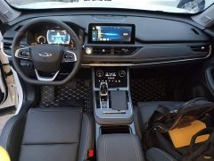 Chery Tiggo 8 2024 230TCI Automatic Sharp Edition 7-Seater - ფოტო 10