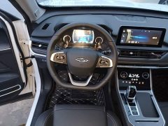 Chery Tiggo 8 2024 230TCI Automatic Sharp Edition 7-Seater - ფოტო 11