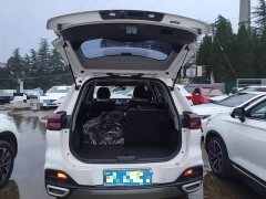 Chery Tiggo 8 2024 230TCI Automatic Sharp Edition 7-Seater - ფოტო 19