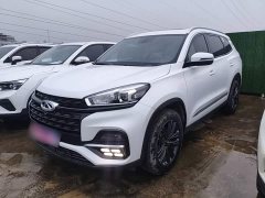 Chery Tiggo 8 2024 230TCI Automatic Sharp Edition 7-Seater - ფოტო 2