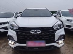 Chery Tiggo 8 2024 230TCI Automatic Sharp Edition 7-Seater - ფოტო 3