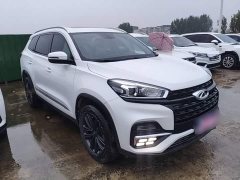 Chery Tiggo 8 2024 230TCI Automatic Sharp Edition 7-Seater - ფოტო 4