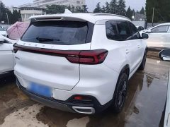 Chery Tiggo 8 2024 230TCI Automatic Sharp Edition 7-Seater - ფოტო 7