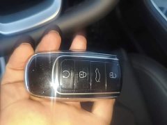 Chery Tiggo 8 2024 230TCI Automatic Sharp Edition 7-Seater - ფოტო 9