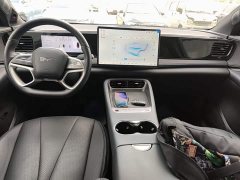 BYD Haima Sealion 06 DM-i 205 Pilot Pro - ფოტო 10
