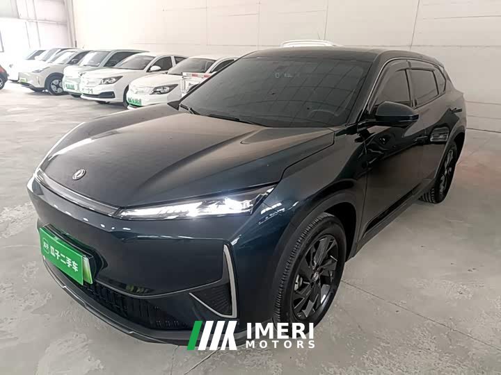 Dongfeng Fengshen L7 518 Comfort Edition - ავტომობილი ჩინეთიდან