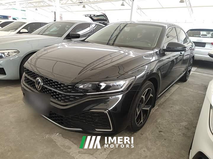 Volkswagen Passat Outstanding Edition 380TSI Starry Sky Dragon Ascendant Version - ავტომობილი ჩინეთიდან