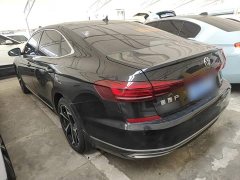Volkswagen Passat Outstanding Edition 380TSI Starry Sky Dragon Ascendant Version - ფოტო 5