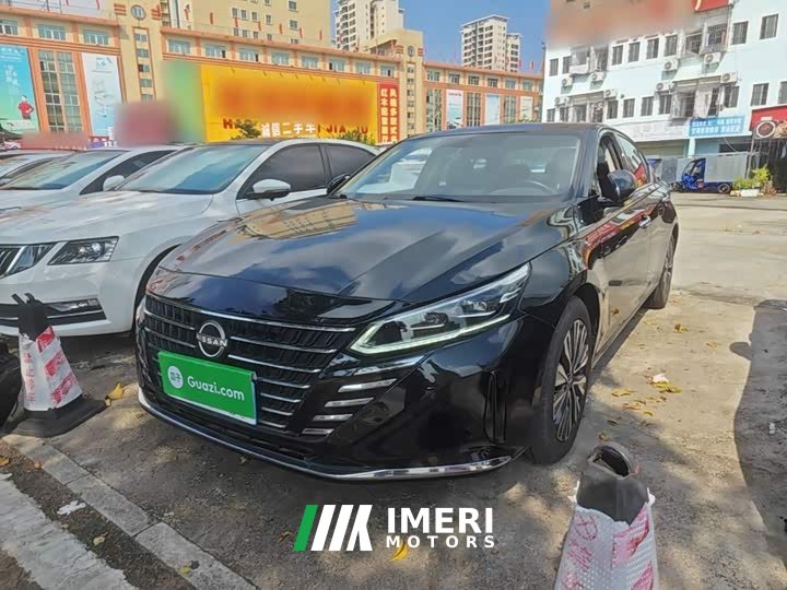 Nissan Teana 2022 2.0L XL-TLS Comfort Edition - ავტომობილი ჩინეთიდან