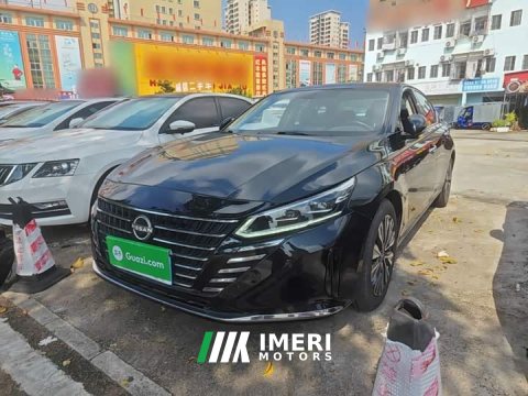 2023 Nissan Teana 2022 2.0L XL-TLS Comfort Edition - ავტომობილი ჩინეთიდან