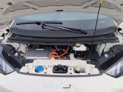 BYD Seagull 2025 Smart Drive 305km Vitality Edition - ფოტო 20