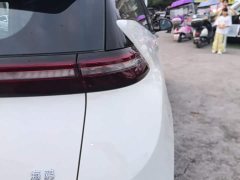 BYD Seagull 2025 Smart Drive 305km Vitality Edition - ფოტო 8