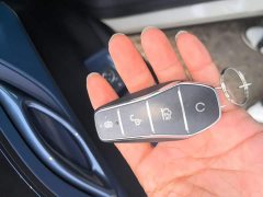 BYD Seagull 2025 Smart Drive 305km Vitality Edition - ფოტო 9