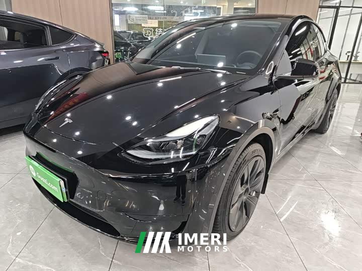 Tesla Model Y Rear-Wheel Drive - ავტომობილი ჩინეთიდან