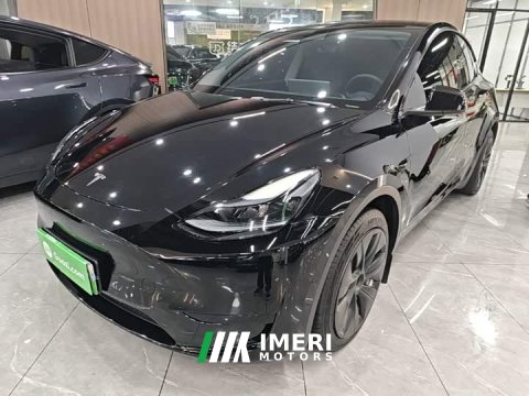 2022 Tesla Model Y Rear-Wheel Drive - ავტომობილი ჩინეთიდან