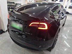 Tesla Model Y Rear-Wheel Drive - ფოტო 7