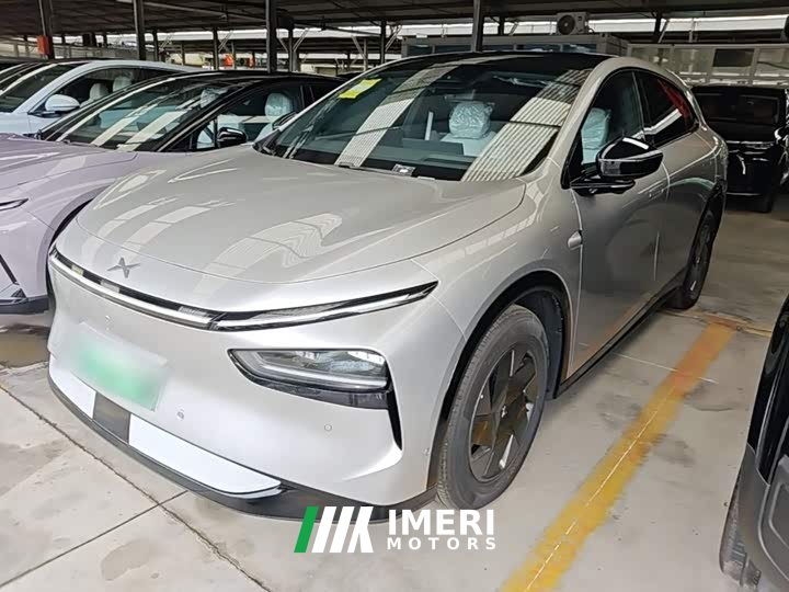 XPeng G7 2025 702 Ultra-Long Range Max - ავტომობილი ჩინეთიდან