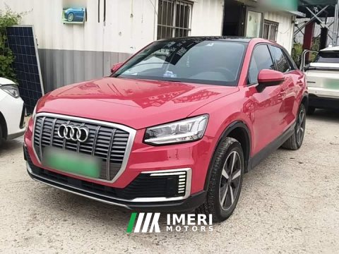 2021 Audi Q2L e-tron 2019 Pure Electric Smart Comfort Edition - ავტომობილი ჩინეთიდან