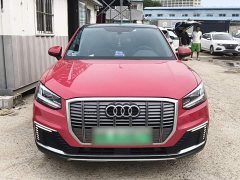 Audi Q2L e-tron 2019 Pure Electric Smart Comfort Edition - ფოტო 3