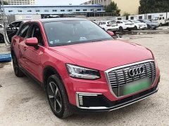 Audi Q2L e-tron 2019 Pure Electric Smart Comfort Edition - ფოტო 4