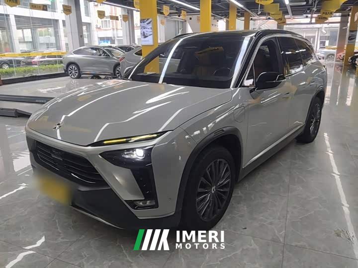 NIO ES8 580KM Seven-Seater