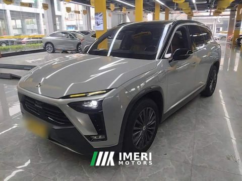 2022 NIO ES8 2020 580KM Seven-Seater - ავტომობილი ჩინეთიდან