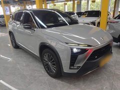 NIO ES8 2020 580KM Seven-Seater - ფოტო 4