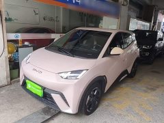 BYD Seagull Flying Edition - ფოტო 2