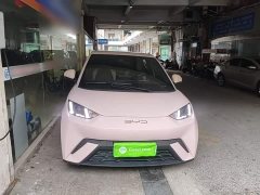 BYD Seagull Flying Edition - ფოტო 3