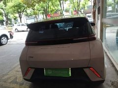 BYD Seagull Flying Edition - ფოტო 6