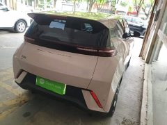 BYD Seagull Flying Edition - ფოტო 7