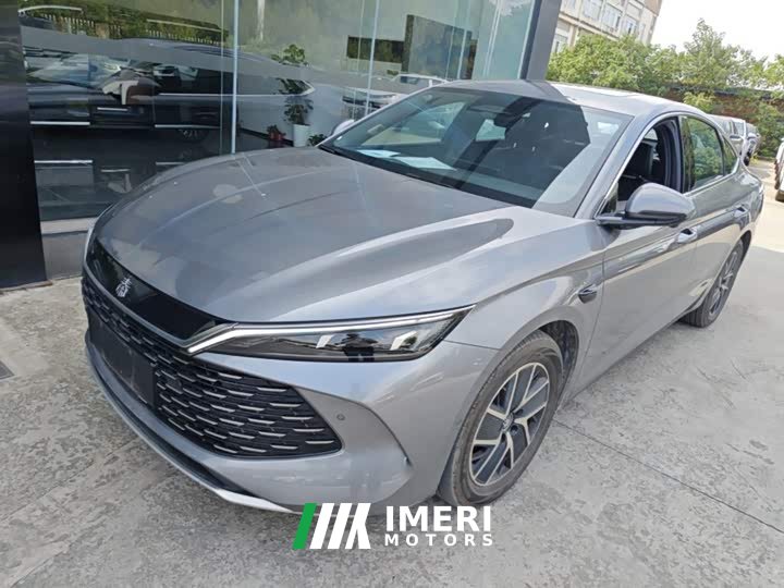 BYD Qin L DM-i Smart Drive Edition 120KM Superior - ავტომობილი ჩინეთიდან